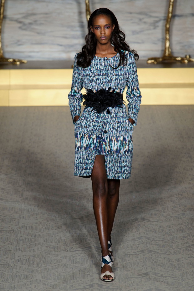 Matthew Williamson wiosna-lato 2015