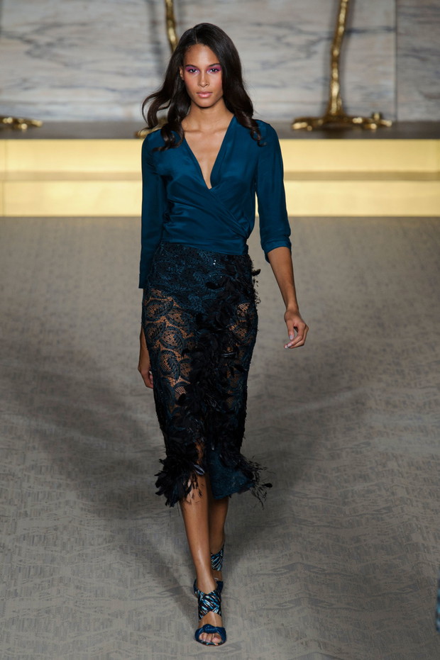 Matthew Williamson wiosna-lato 2015