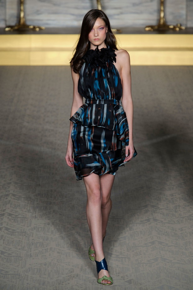 Matthew Williamson wiosna-lato 2015