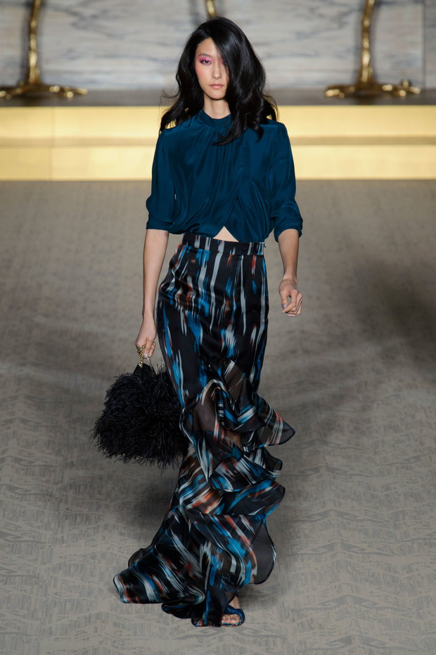 Matthew Williamson wiosna-lato 2015