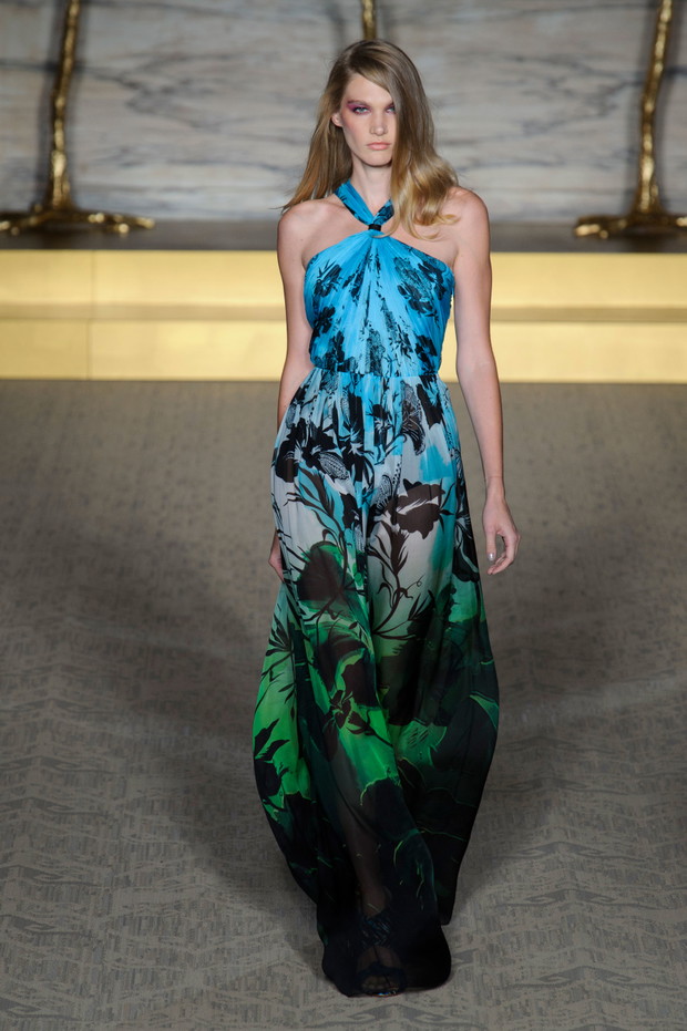 Matthew Williamson wiosna-lato 2015