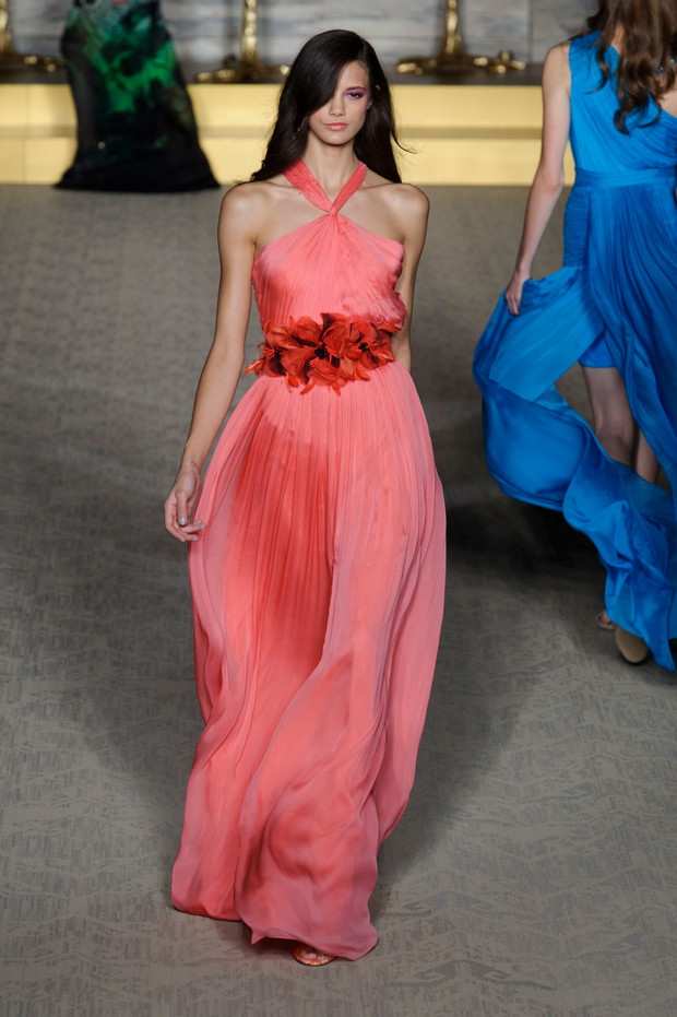 Matthew Williamson wiosna-lato 2015
