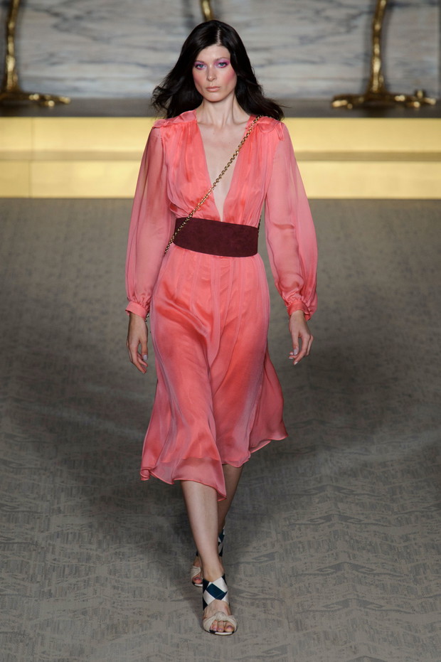 Matthew Williamson wiosna-lato 2015