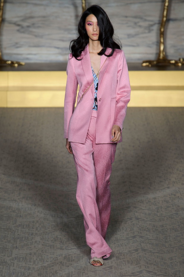 Matthew Williamson wiosna-lato 2015