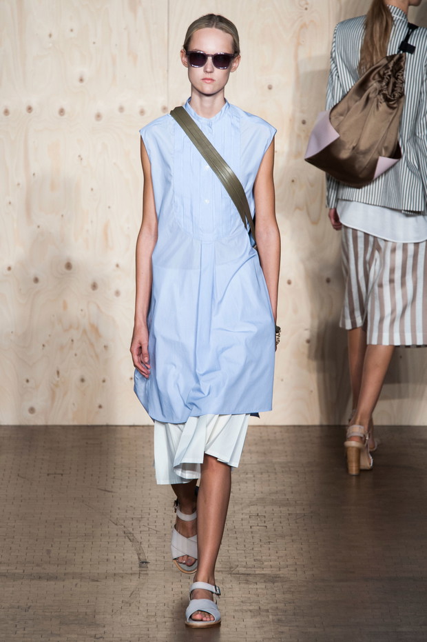 Paul Smith wiosna-lato 2015