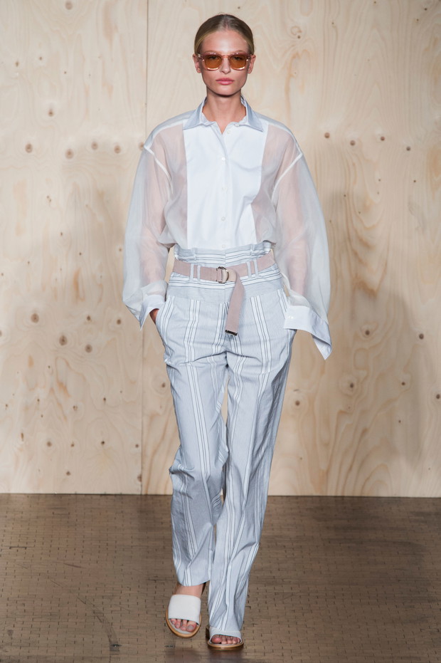 Paul Smith wiosna-lato 2015