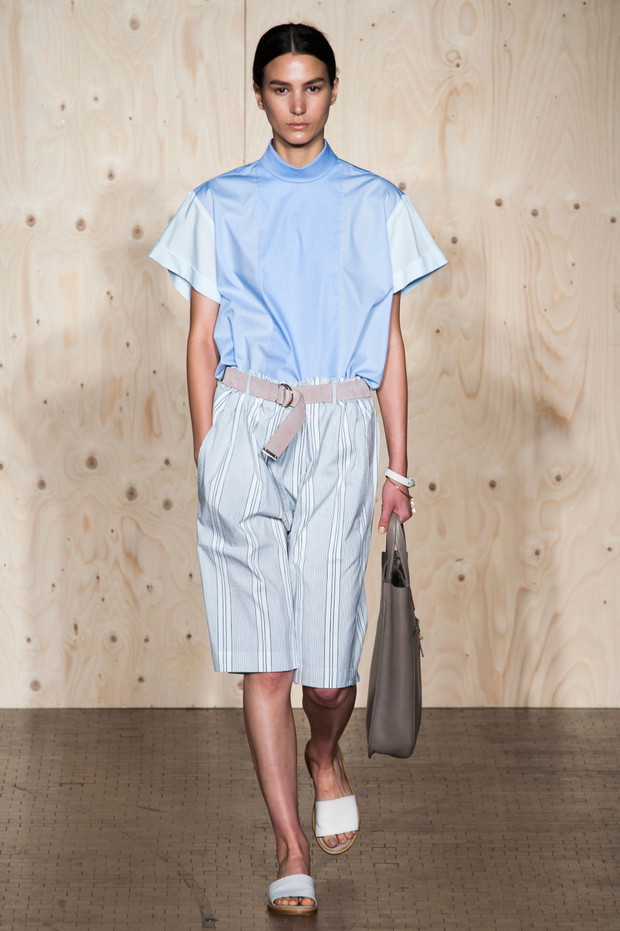 Paul Smith wiosna-lato 2015
