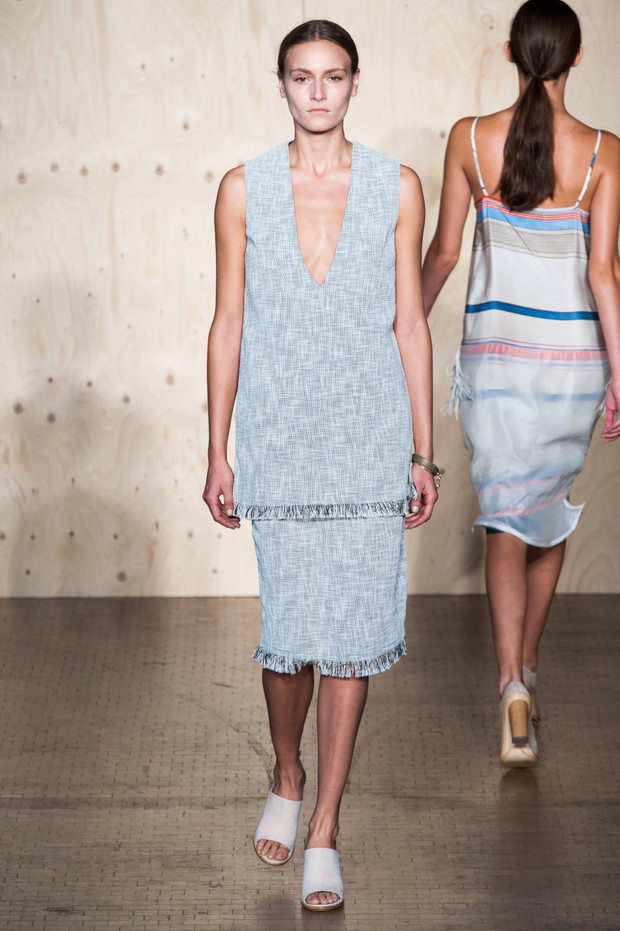 Paul Smith wiosna-lato 2015