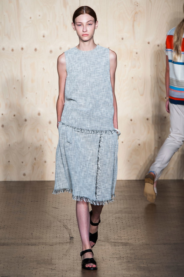 Paul Smith wiosna-lato 2015