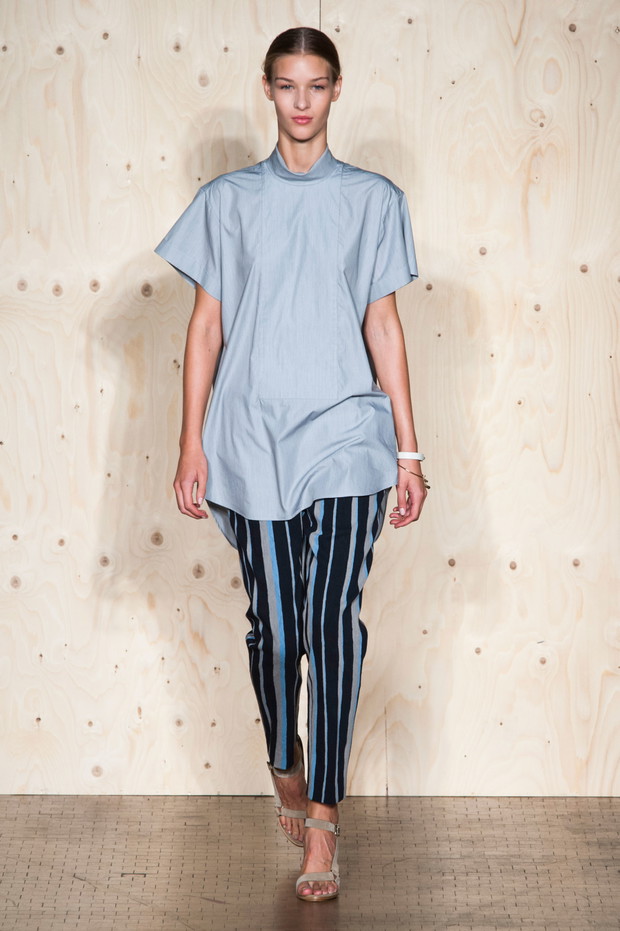 Paul Smith wiosna-lato 2015