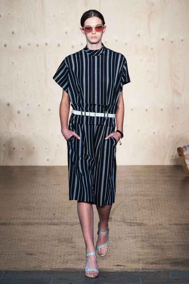 Paul Smith wiosna-lato 2015
