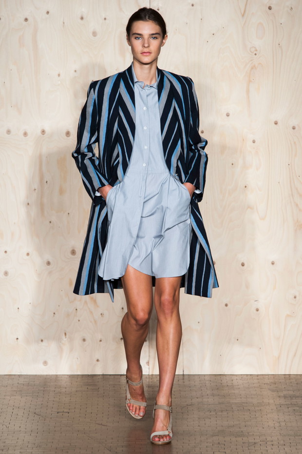 Paul Smith wiosna-lato 2015