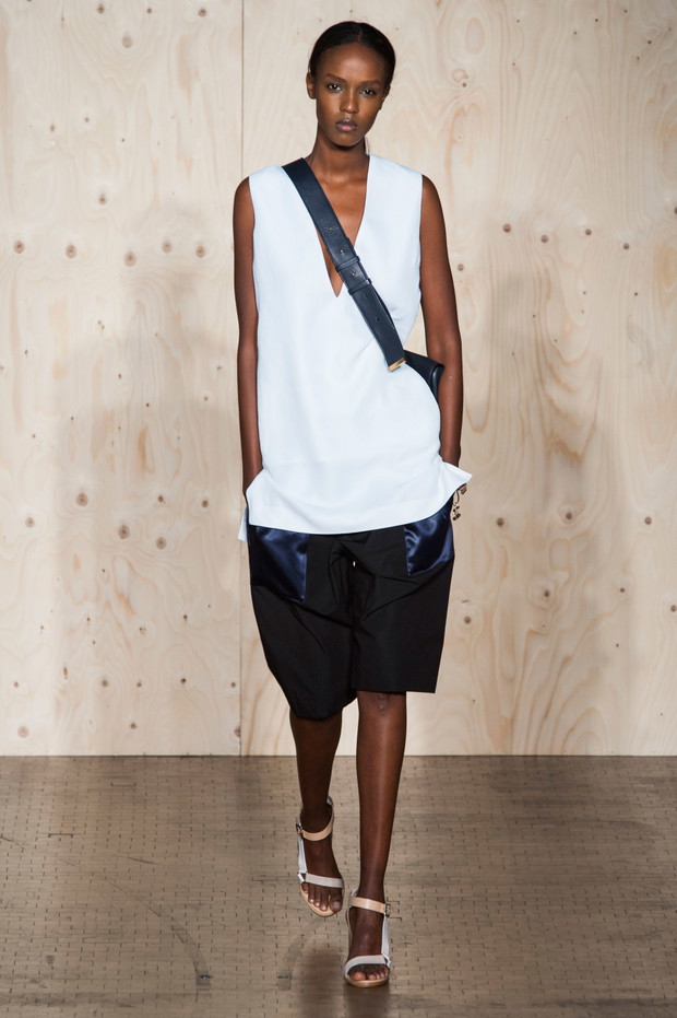 Paul Smith wiosna-lato 2015