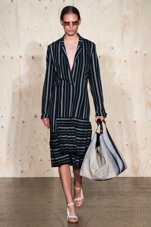 Paul Smith wiosna-lato 2015