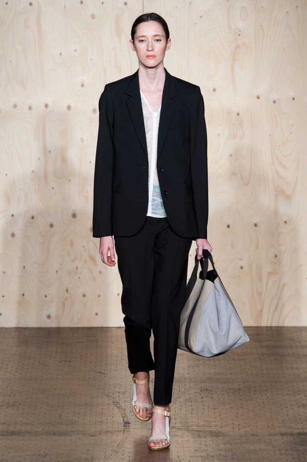 Paul Smith wiosna-lato 2015