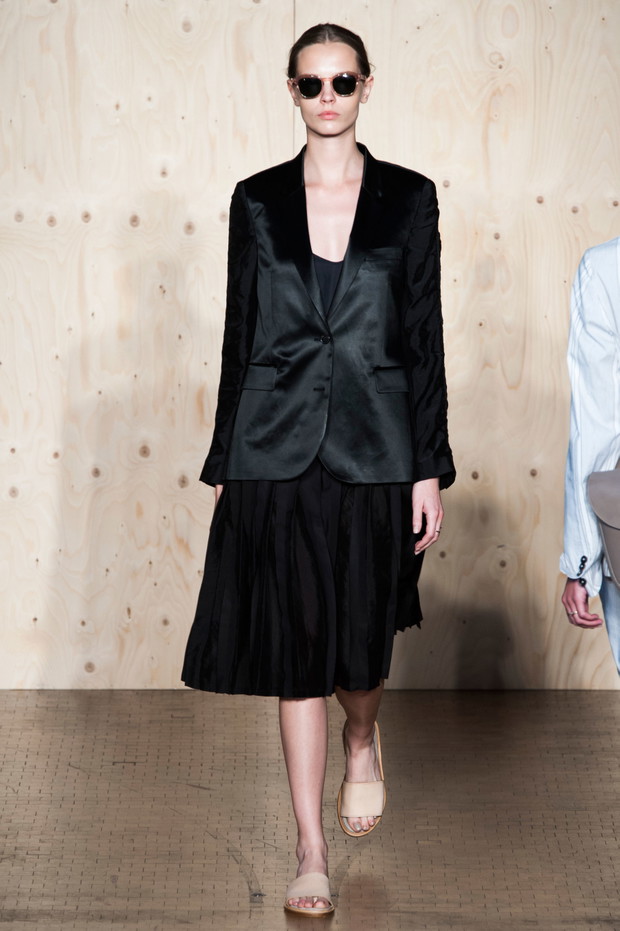 Paul Smith wiosna-lato 2015