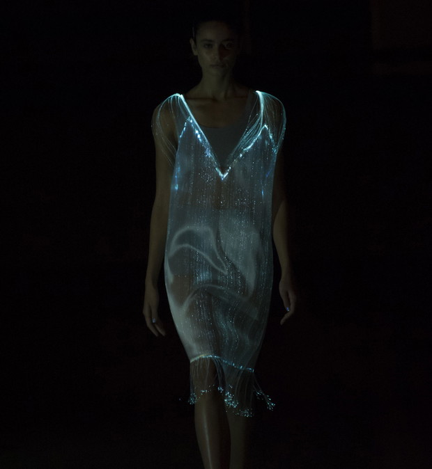 Richard Nicoll wiosna-lato 2015