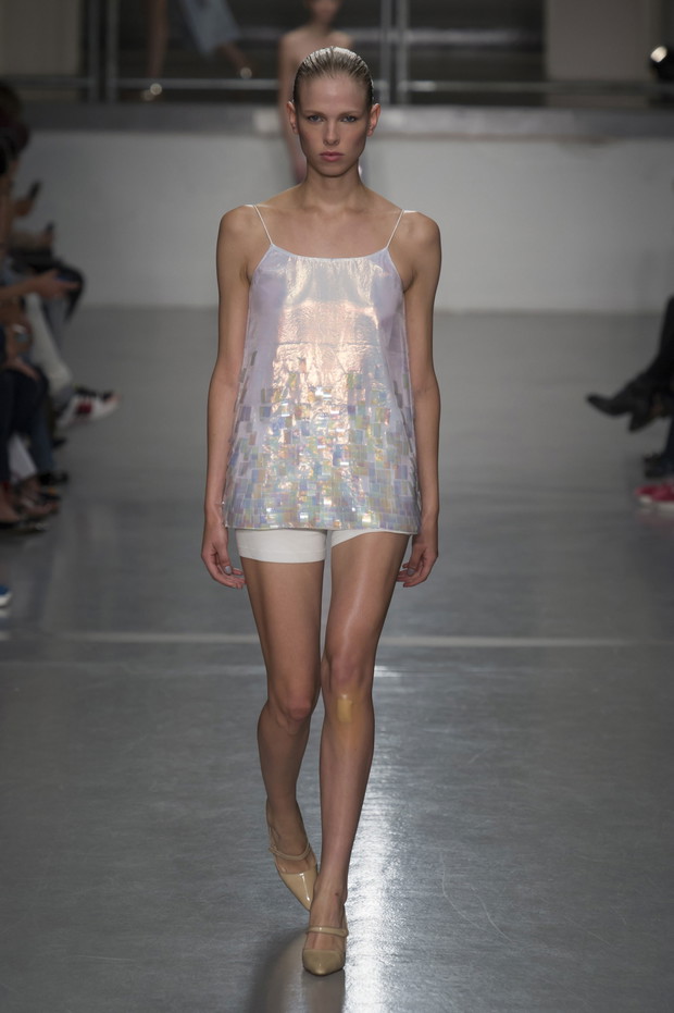 Richard Nicoll wiosna-lato 2015