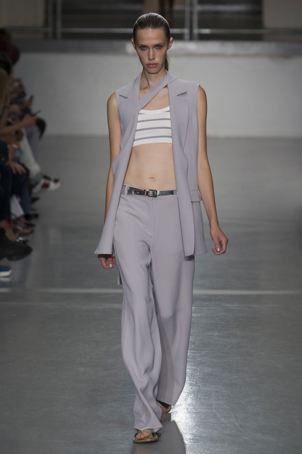 Richard Nicoll wiosna-lato 2015