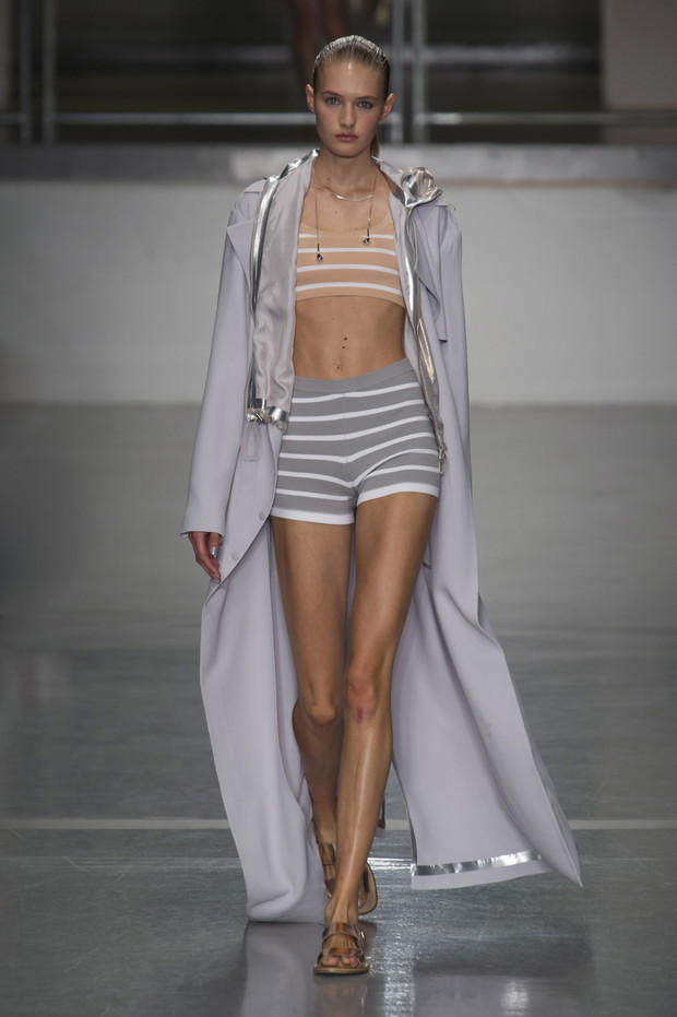Richard Nicoll wiosna-lato 2015