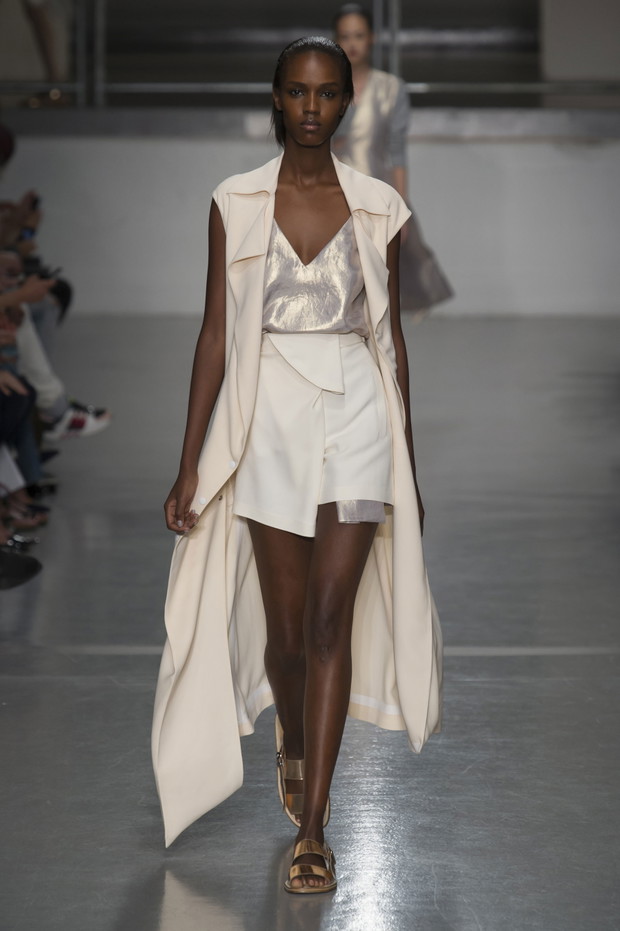 Richard Nicoll wiosna-lato 2015
