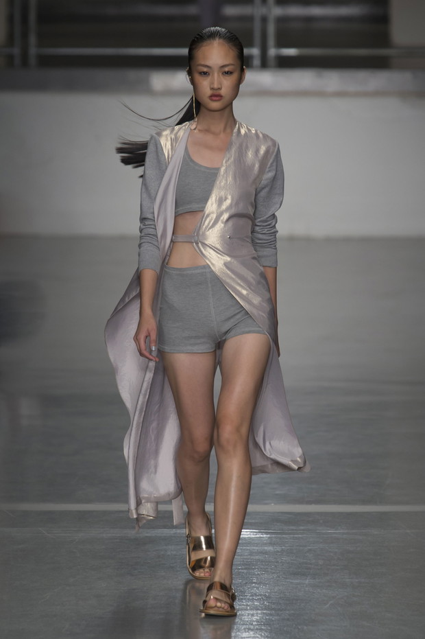 Richard Nicoll wiosna-lato 2015