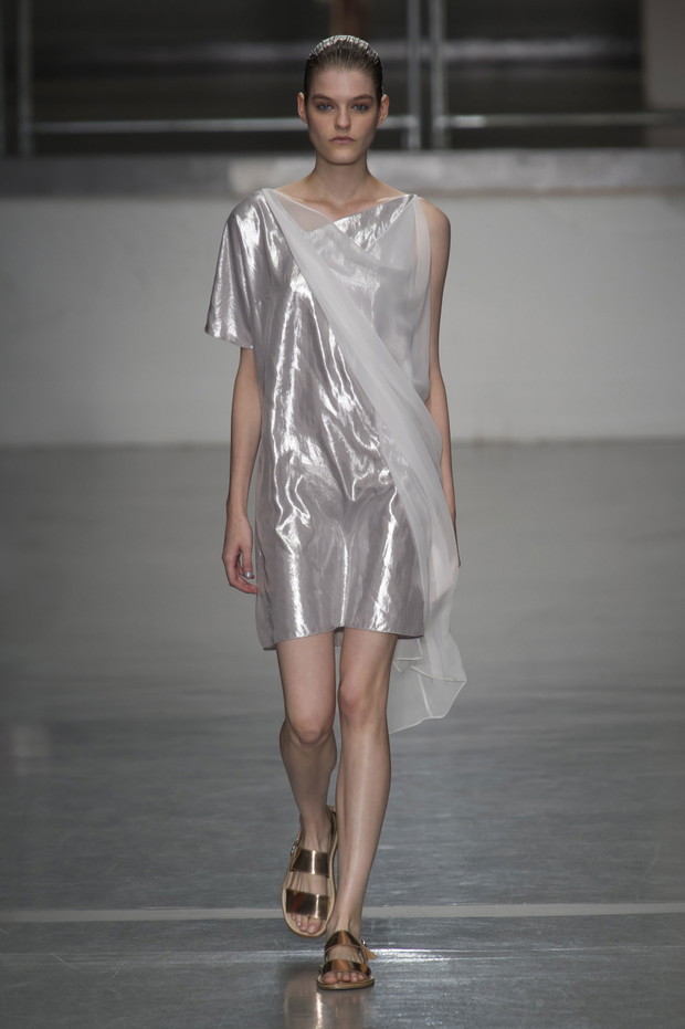 Richard Nicoll wiosna-lato 2015