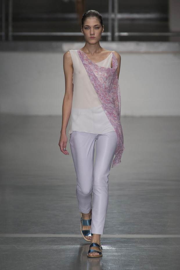 Richard Nicoll wiosna-lato 2015