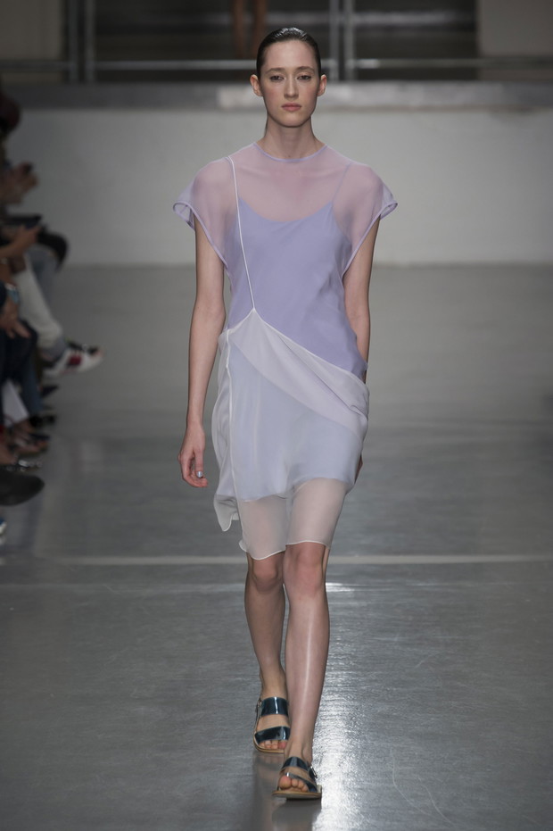 Richard Nicoll wiosna-lato 2015