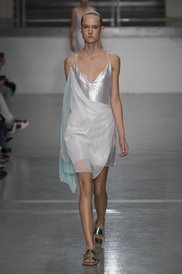 Richard Nicoll wiosna-lato 2015