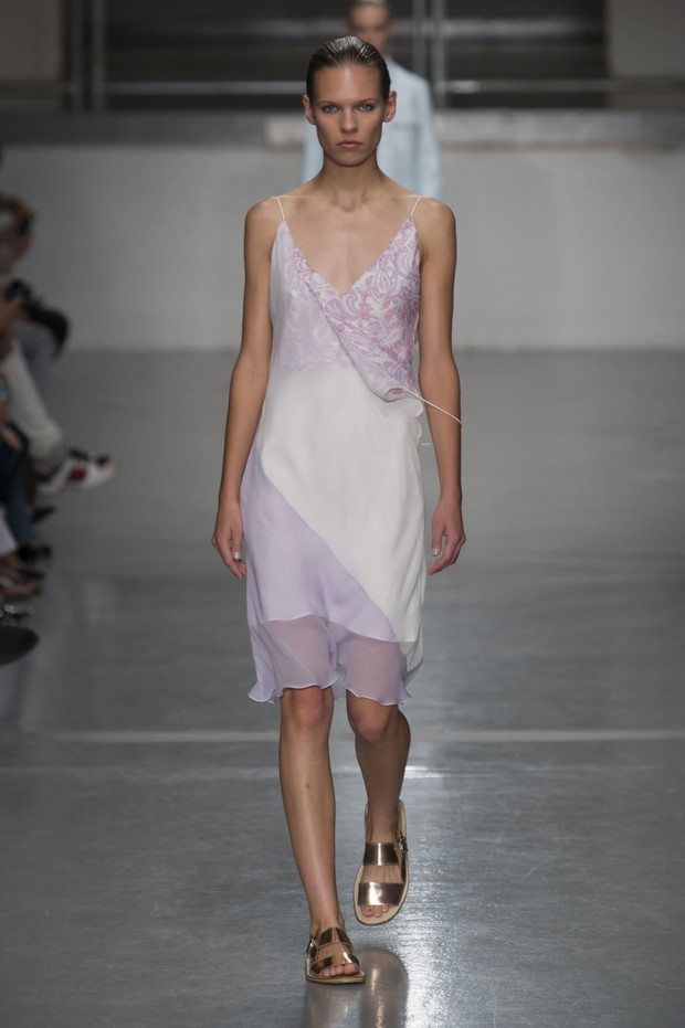 Richard Nicoll wiosna-lato 2015