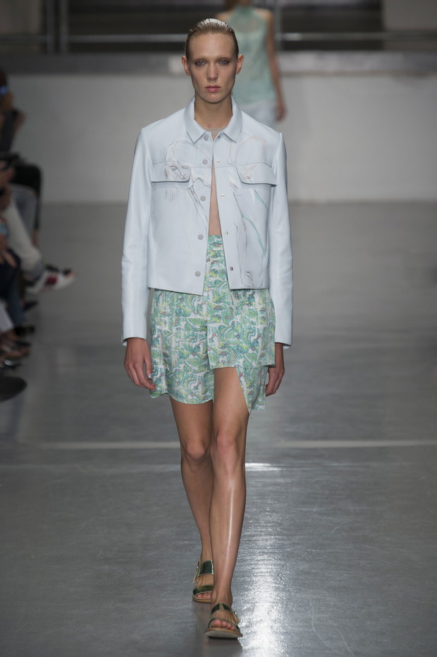 Richard Nicoll wiosna-lato 2015