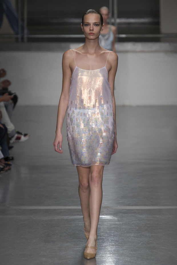 Richard Nicoll wiosna-lato 2015