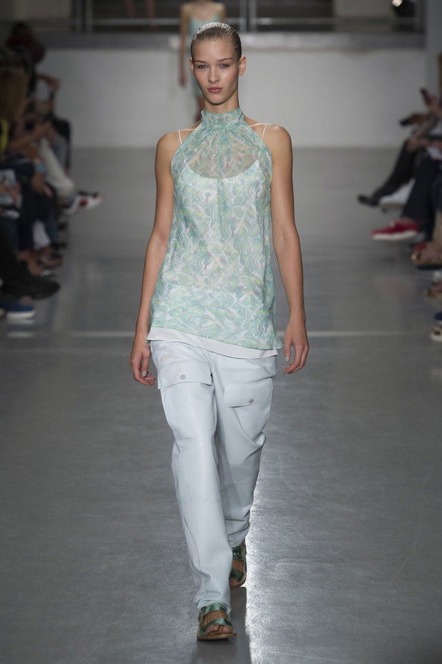 Richard Nicoll wiosna-lato 2015