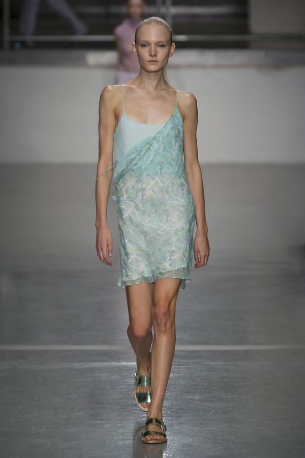 Richard Nicoll wiosna-lato 2015
