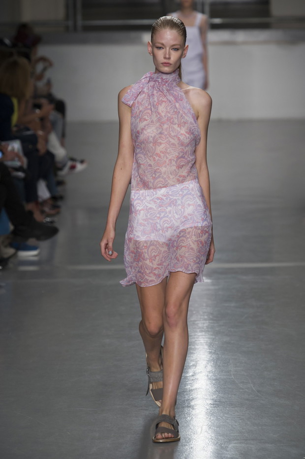 Richard Nicoll wiosna-lato 2015
