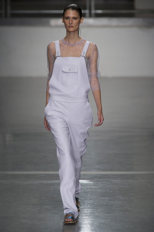 Richard Nicoll wiosna-lato 2015