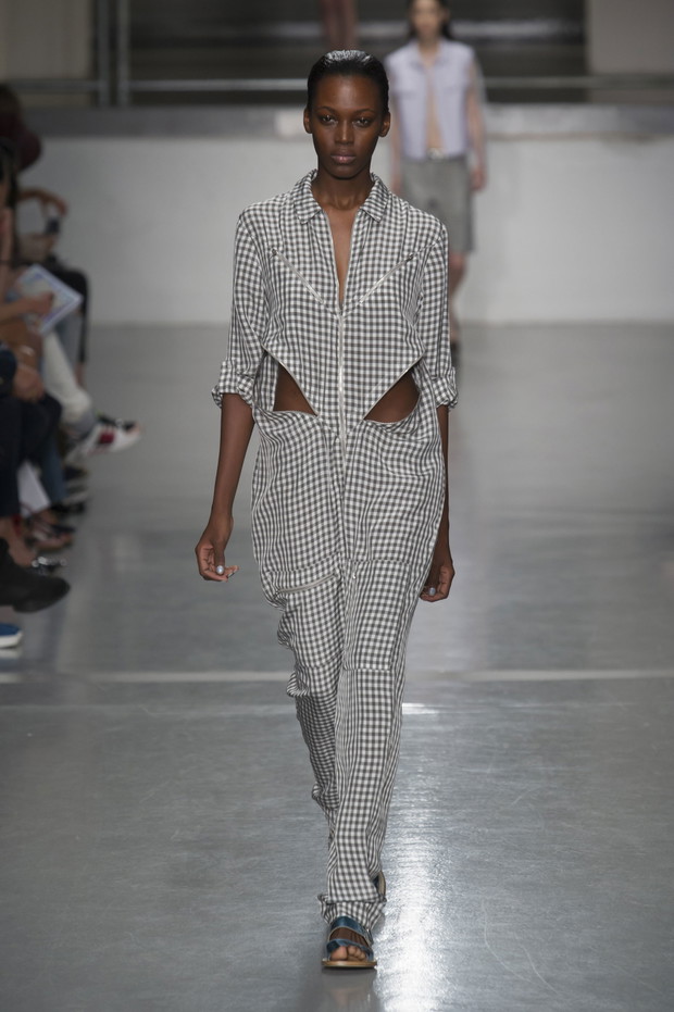 Richard Nicoll wiosna-lato 2015