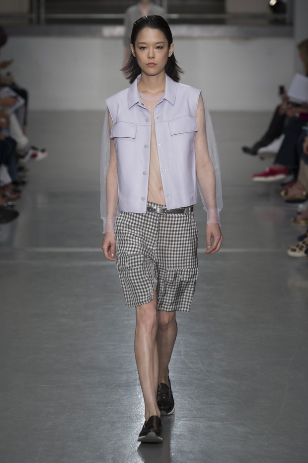 Richard Nicoll wiosna-lato 2015