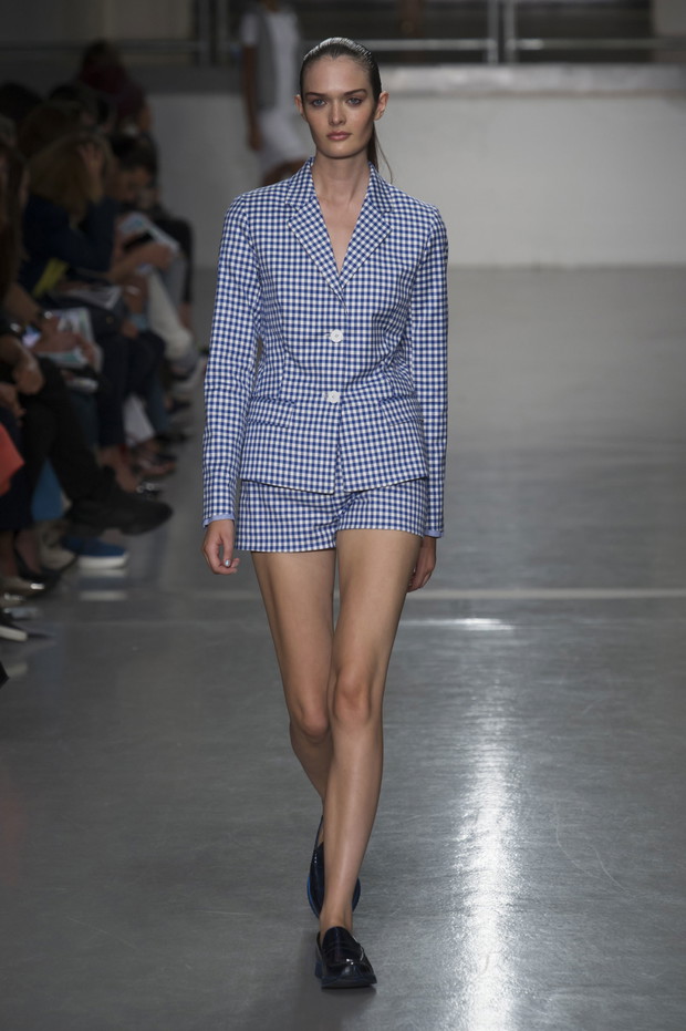 Richard Nicoll wiosna-lato 2015