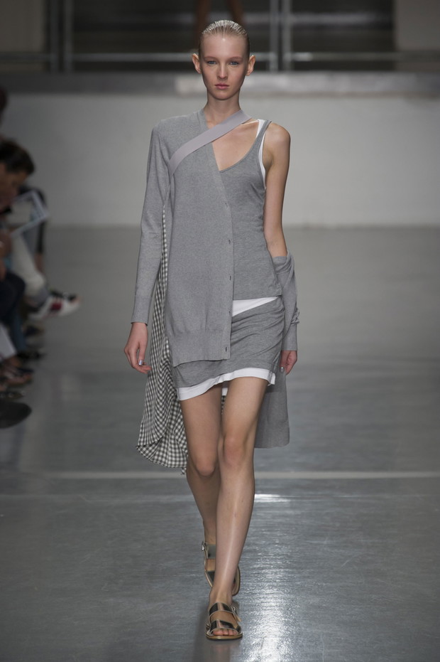 Richard Nicoll wiosna-lato 2015