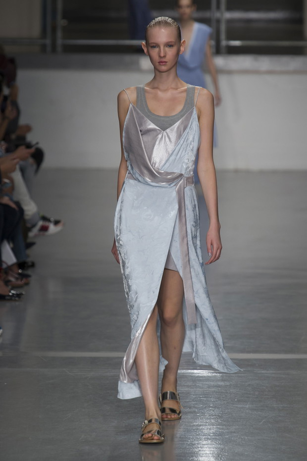 Richard Nicoll wiosna-lato 2015