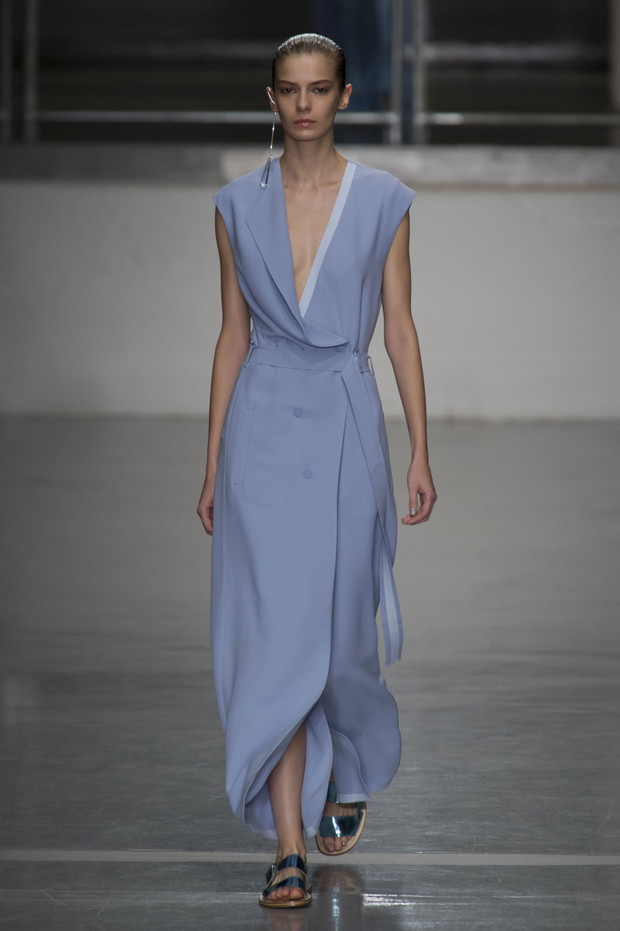 Richard Nicoll wiosna-lato 2015