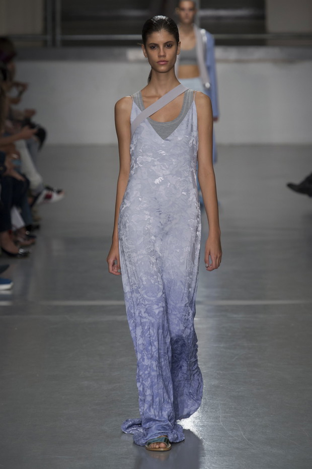 Richard Nicoll wiosna-lato 2015