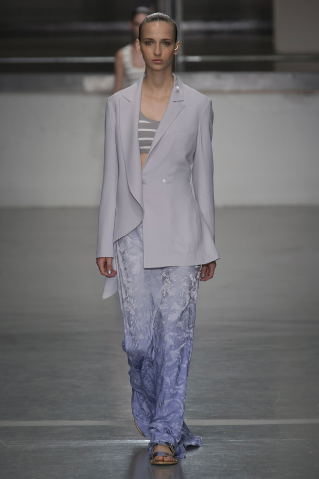 Richard Nicoll wiosna-lato 2015
