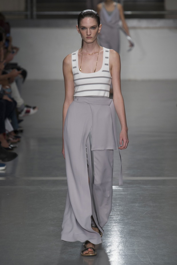 Richard Nicoll wiosna-lato 2015