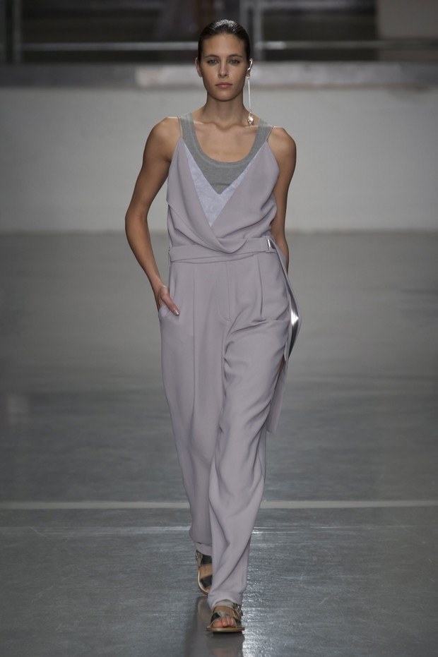 Richard Nicoll wiosna-lato 2015