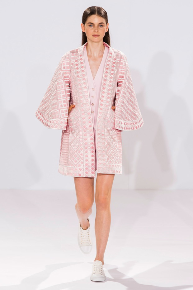 Temperley London wiosna-lato 2015