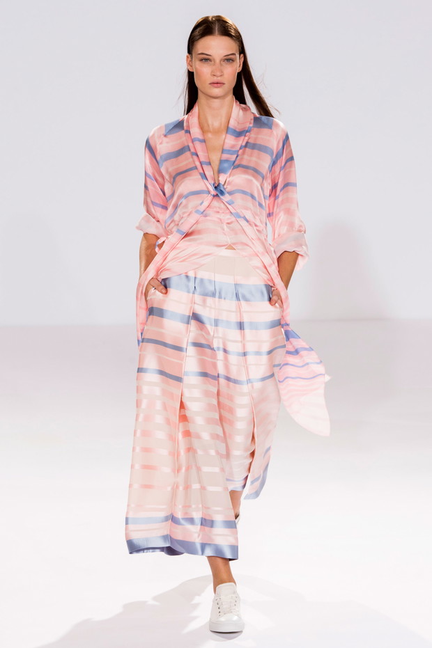 Temperley London wiosna-lato 2015