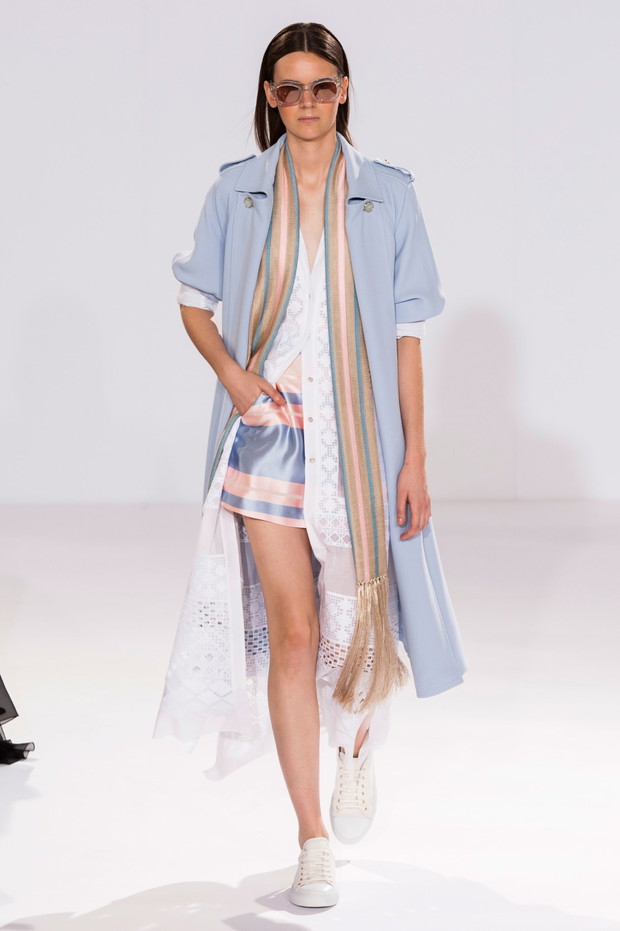 Temperley London wiosna-lato 2015
